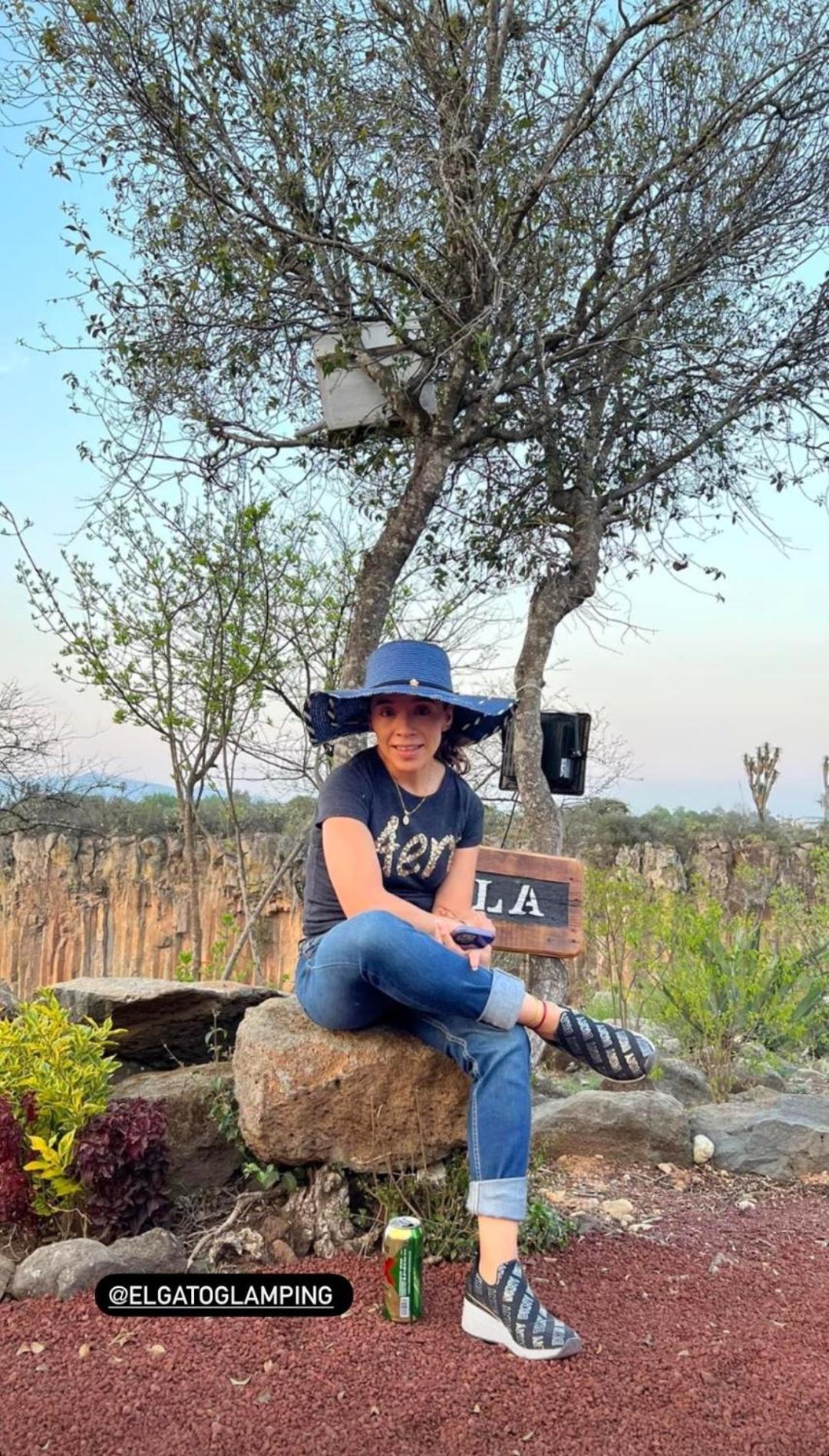 El Gato Glamping Con Vista A Prismas Basalticos Hotel กูอัสกา เด โอกัมโป ภายนอก รูปภาพ